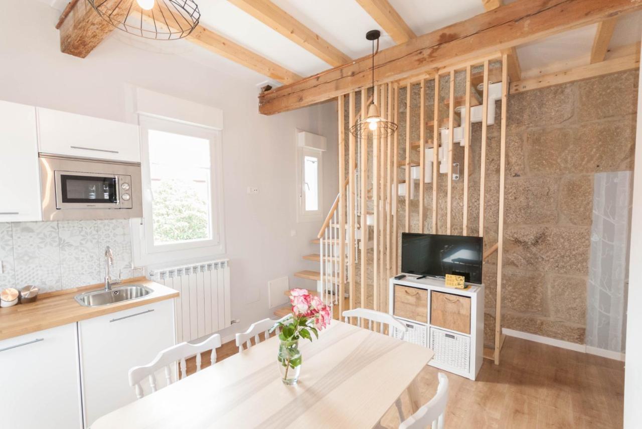 Catapeixe Holiday Apartments Redondela Zewnętrze zdjęcie