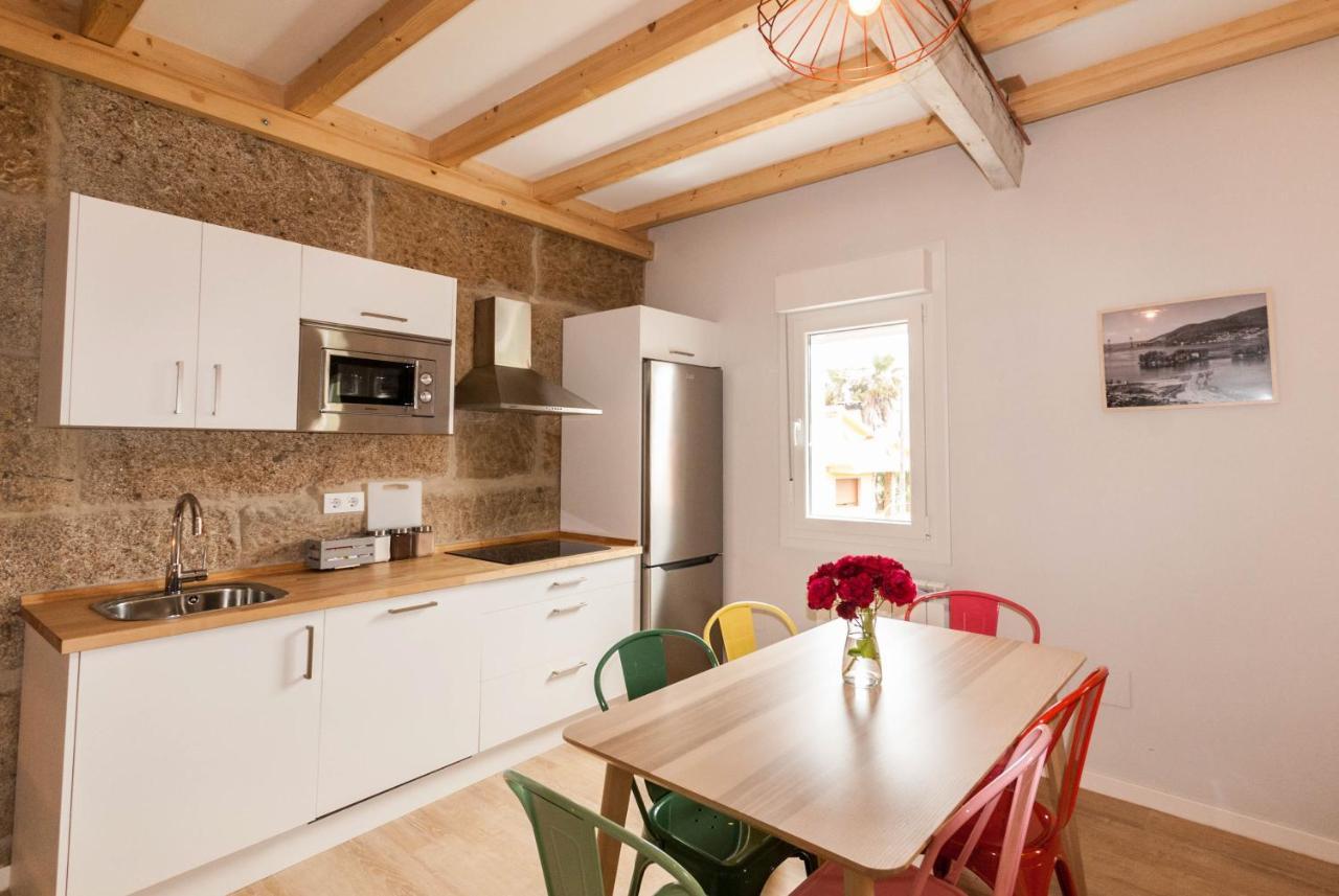 Catapeixe Holiday Apartments Redondela Zewnętrze zdjęcie