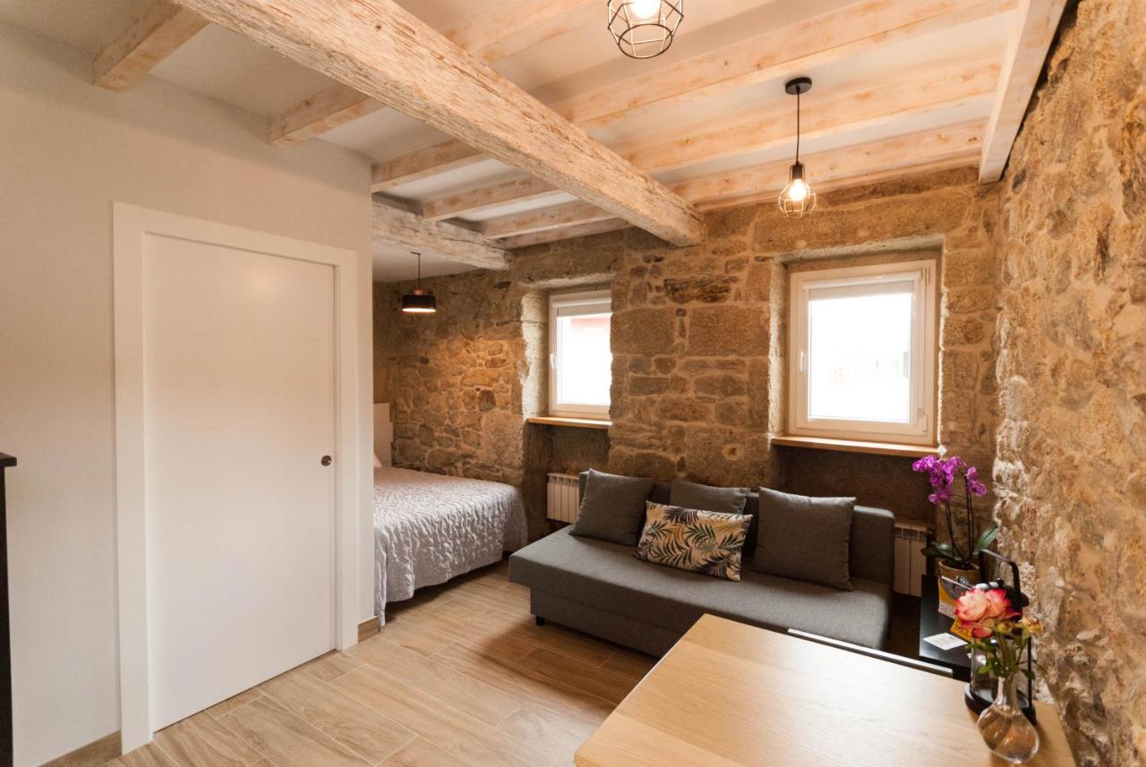 Catapeixe Holiday Apartments Redondela Zewnętrze zdjęcie