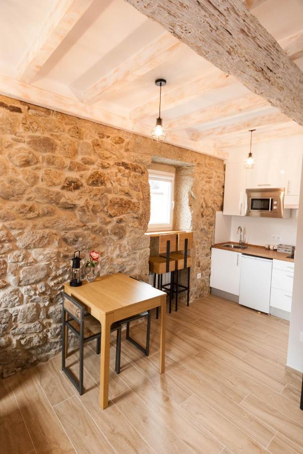 Catapeixe Holiday Apartments Redondela Zewnętrze zdjęcie