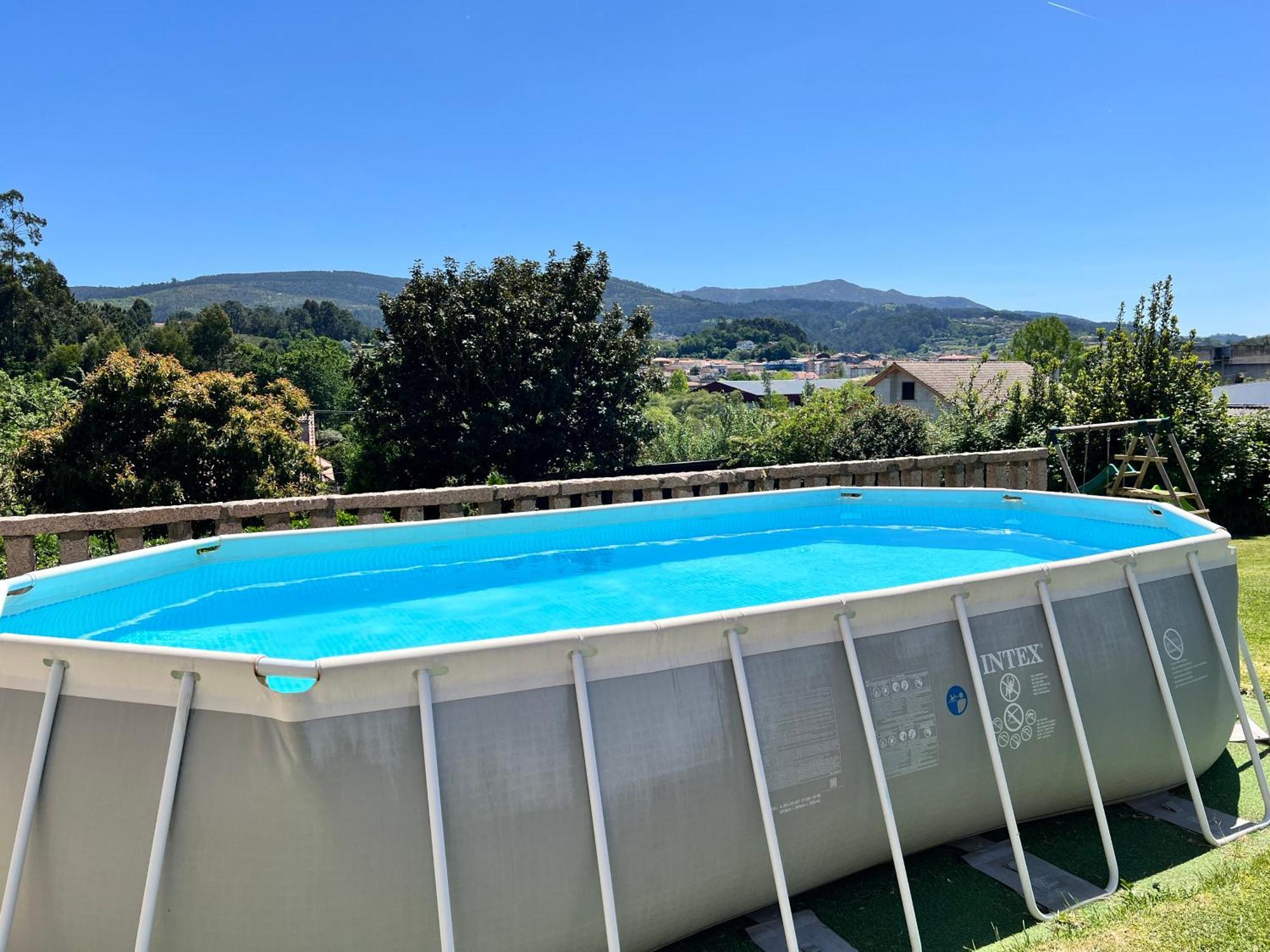 Catapeixe Holiday Apartments Redondela Zewnętrze zdjęcie