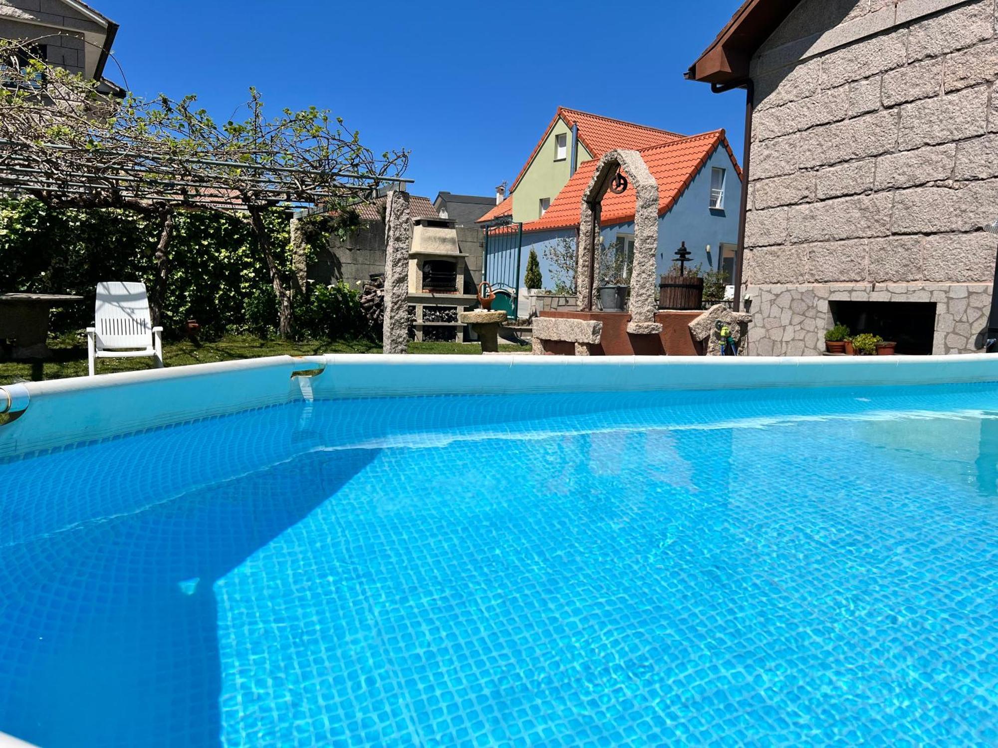 Catapeixe Holiday Apartments Redondela Zewnętrze zdjęcie