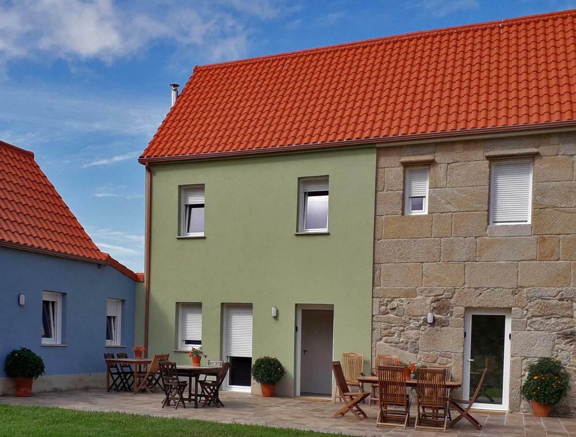 Catapeixe Holiday Apartments Redondela Zewnętrze zdjęcie