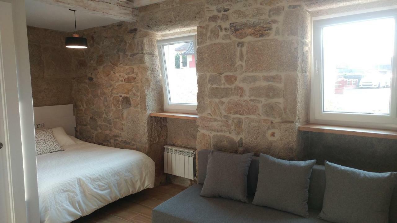 Catapeixe Holiday Apartments Redondela Zewnętrze zdjęcie