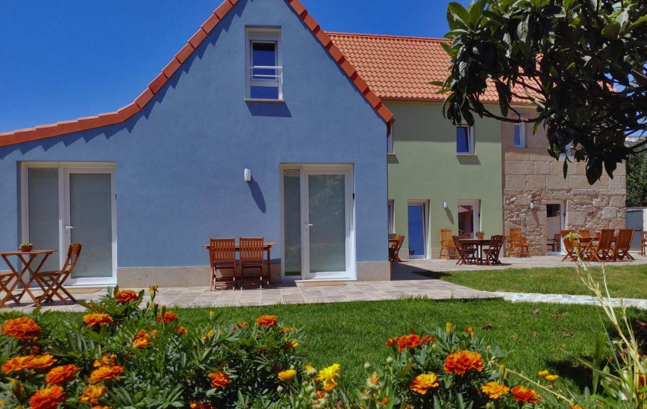Catapeixe Holiday Apartments Redondela Zewnętrze zdjęcie