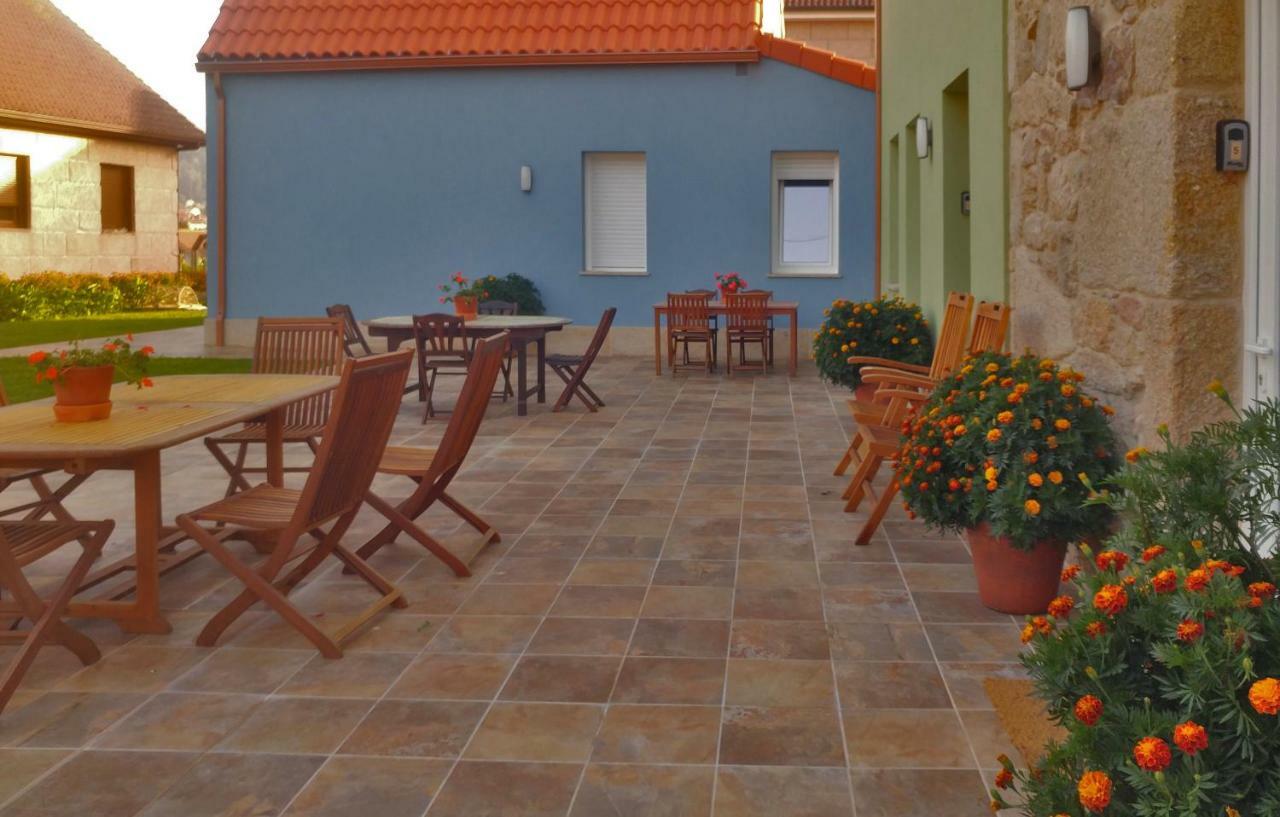Catapeixe Holiday Apartments Redondela Zewnętrze zdjęcie