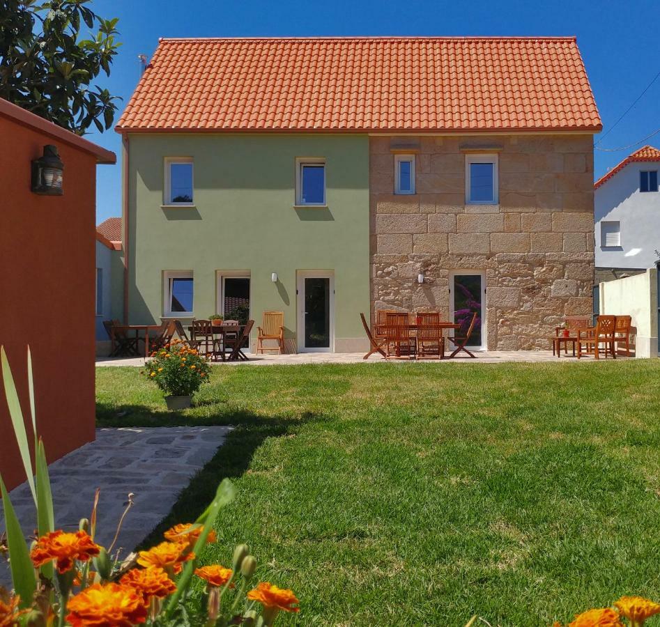Catapeixe Holiday Apartments Redondela Zewnętrze zdjęcie
