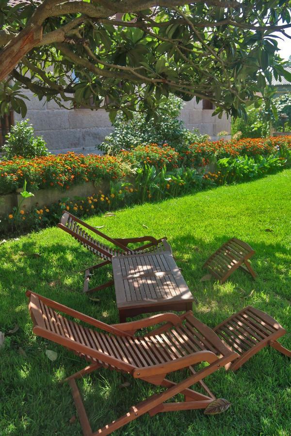 Catapeixe Holiday Apartments Redondela Zewnętrze zdjęcie