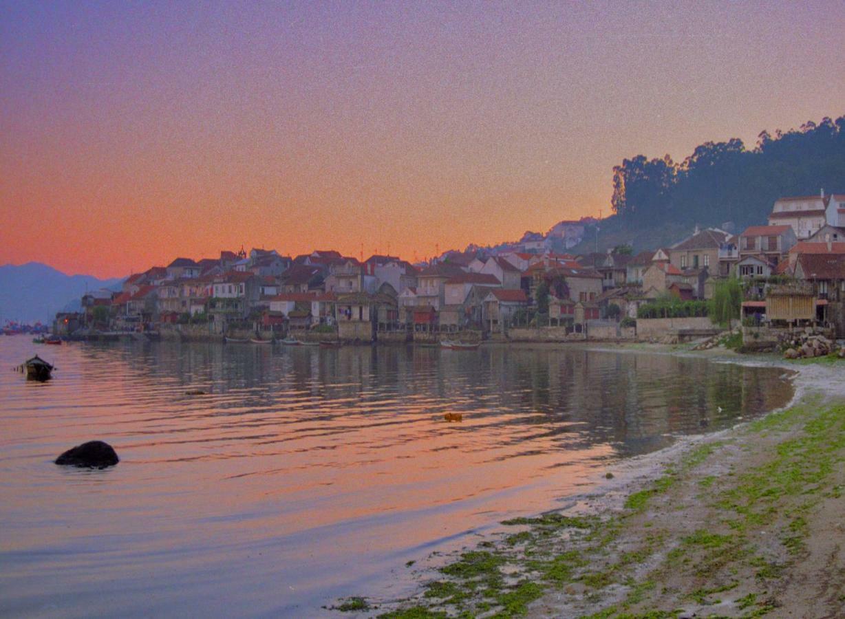 Catapeixe Holiday Apartments Redondela Zewnętrze zdjęcie