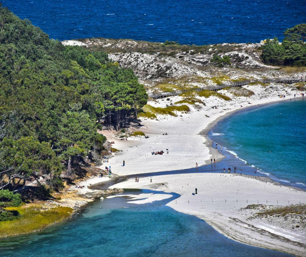 Catapeixe Holiday Apartments Redondela Zewnętrze zdjęcie