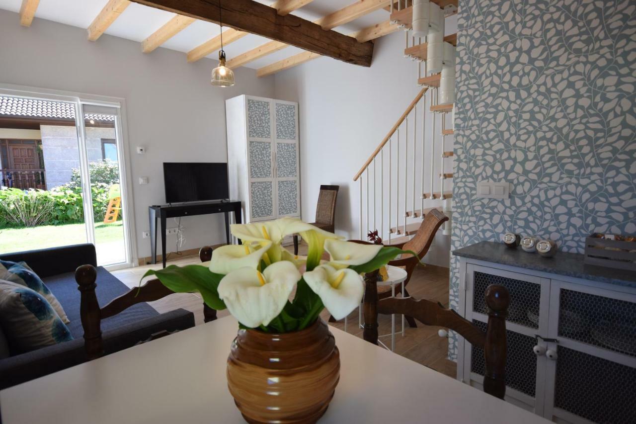 Catapeixe Holiday Apartments Redondela Zewnętrze zdjęcie