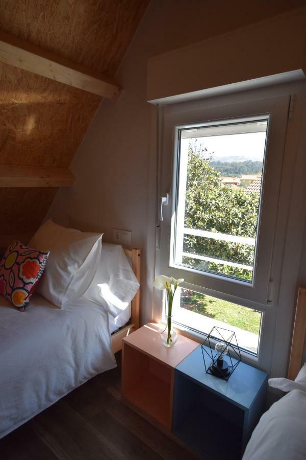 Catapeixe Holiday Apartments Redondela Zewnętrze zdjęcie